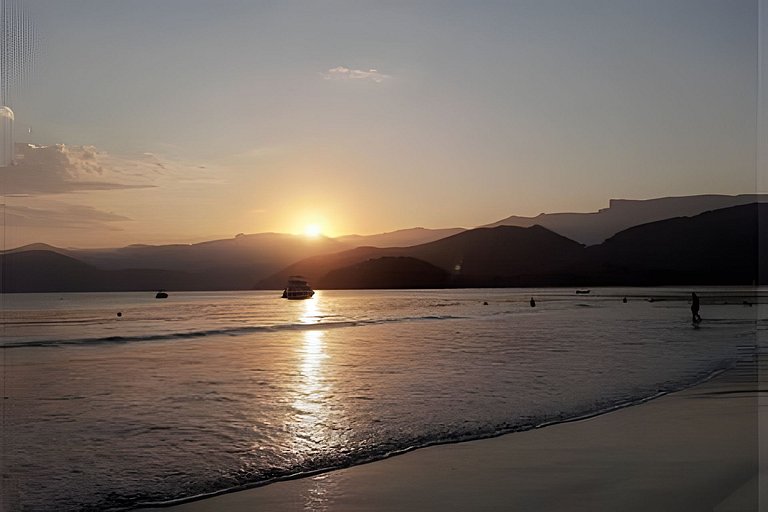 Flat Térreo perto de 3 praias em Ubatuba com Self Check-in