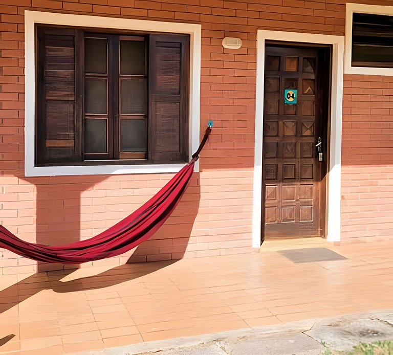 Flat 4 pessoas, Pet Friendly , economico perto da Praia