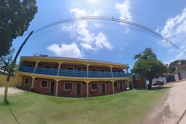 Flat Térreo perto de 3 praias em Ubatuba com Self Check-in