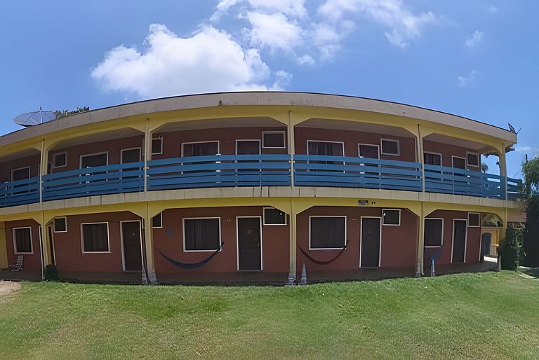 Flat Térreo perto de 3 praias em Ubatuba com Self Check-in