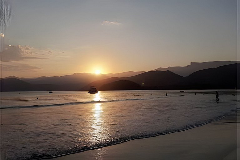 Flat Térreo perto de 3 praias em Ubatuba com Self Check-in