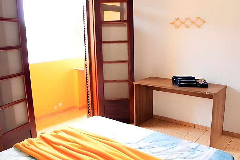 Flat Térreo perto de 3 praias em Ubatuba com Self Check-in