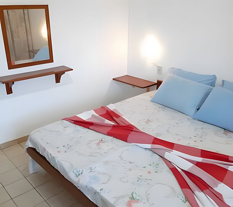 Flat Térreo perto de 3 praias em Ubatuba com Self Check-in