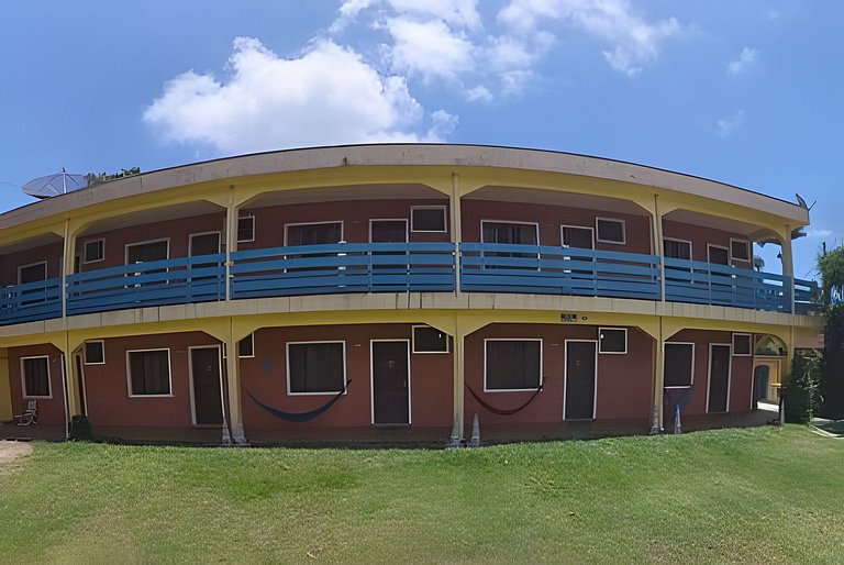 Flat Térreo perto de 3 praias em Ubatuba com Self Check-in