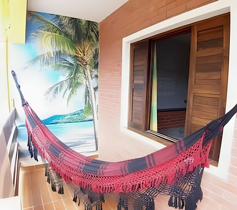 Flat Térreo perto de 3 praias em Ubatuba com Self Check-in