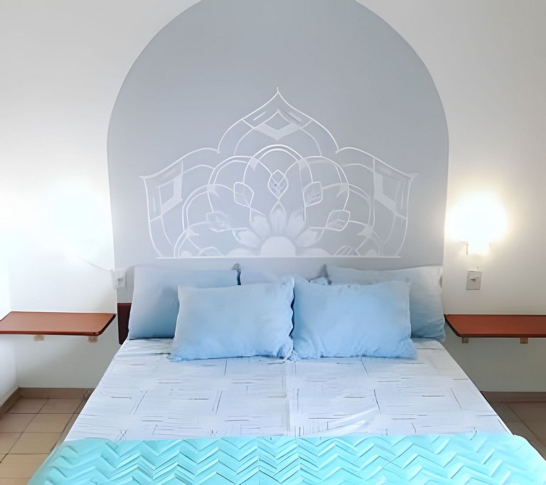 Flat Térreo perto de 3 praias em Ubatuba com Self Check-in