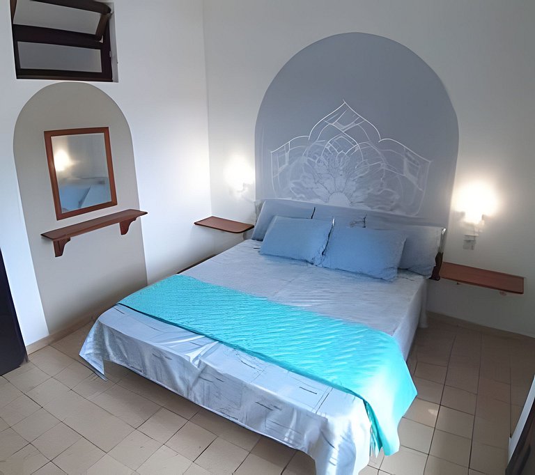 Flat Térreo perto de 3 praias em Ubatuba com Self Check-in