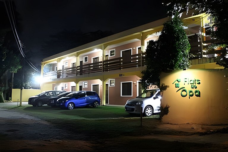 Flat Térreo perto de 3 praias em Ubatuba com Self Check-in