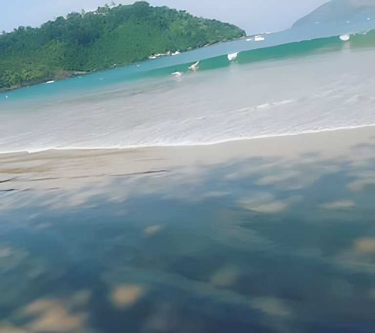 Flat Térreo perto de 3 praias em Ubatuba com Self Check-in