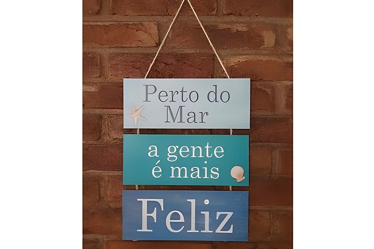 Flat Térreo perto de 3 praias em Ubatuba com Self Check-in