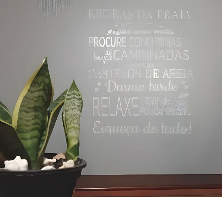 Flat Térreo perto de 3 praias em Ubatuba com Self Check-in