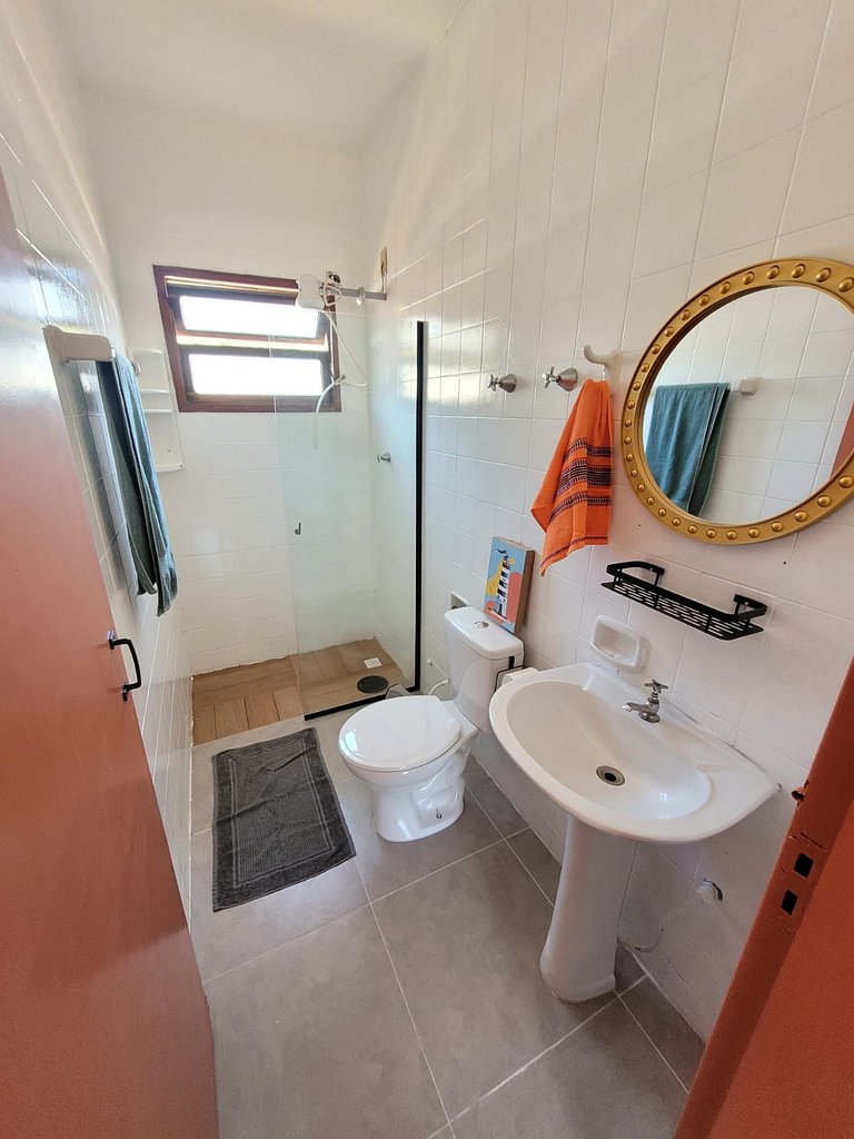 Flat Térreo perto de 3 praias em Ubatuba com Self Check-in